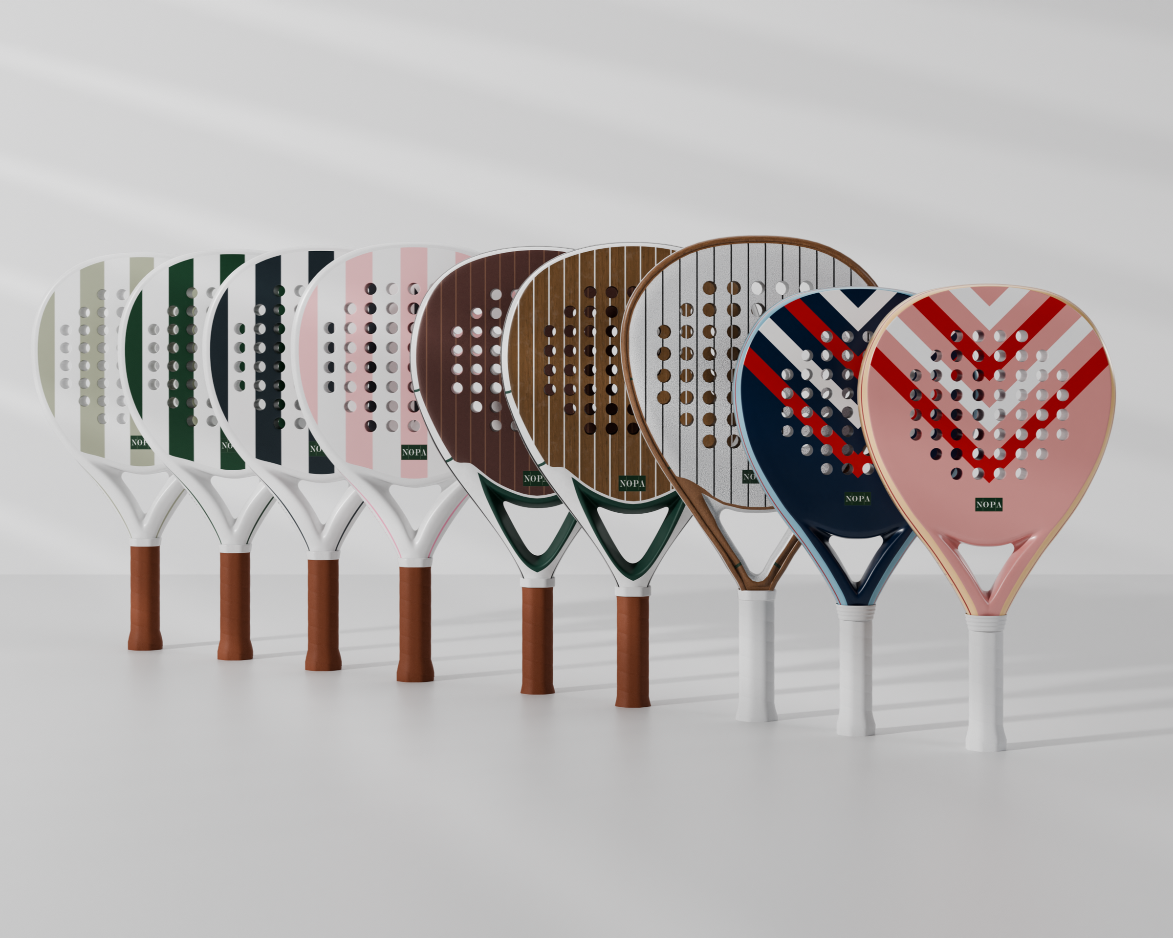 Racquets