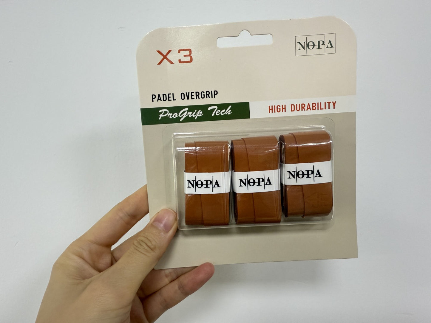 Padel Overgrip Brown