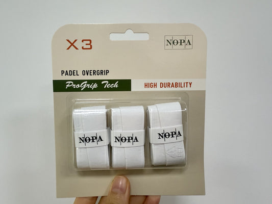 Padel Overgrip White