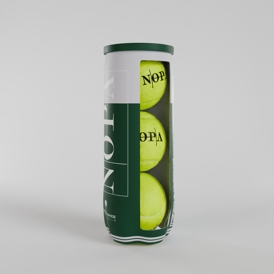 Performance Padel Balls 3X