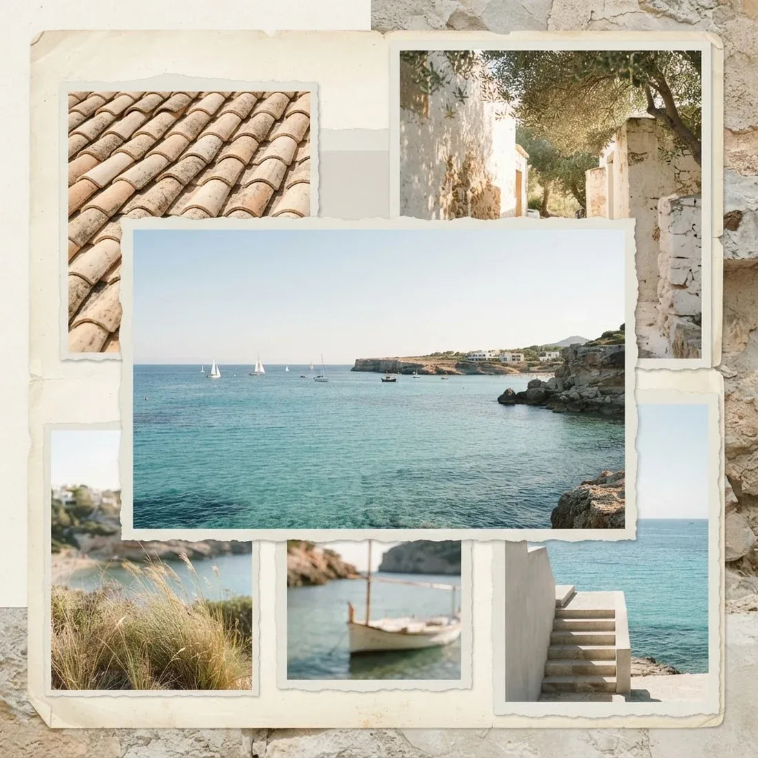 Classics collage 5