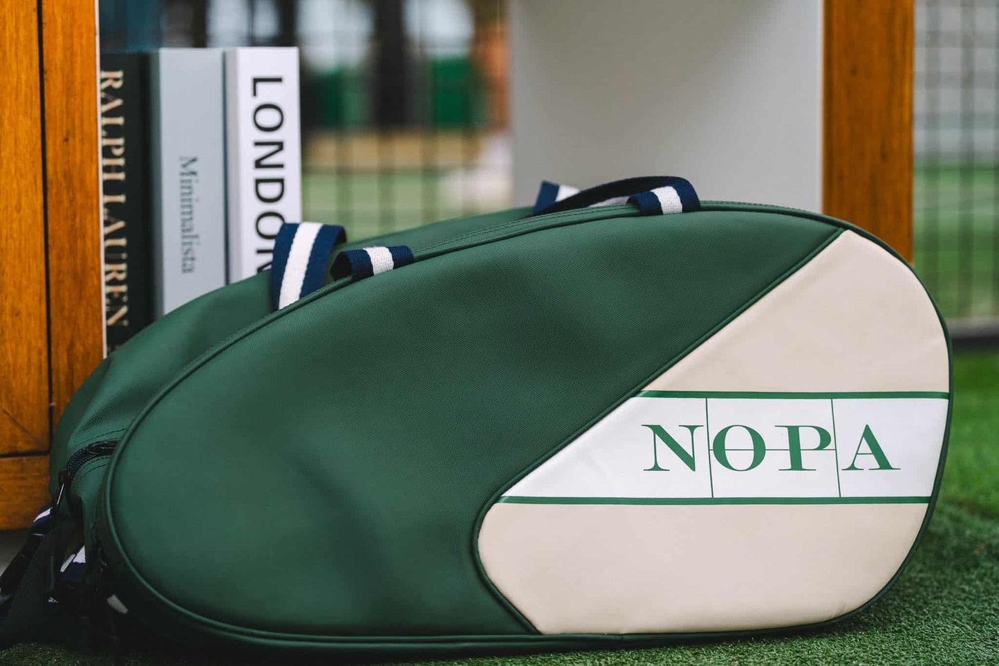 Essential classic padel bag