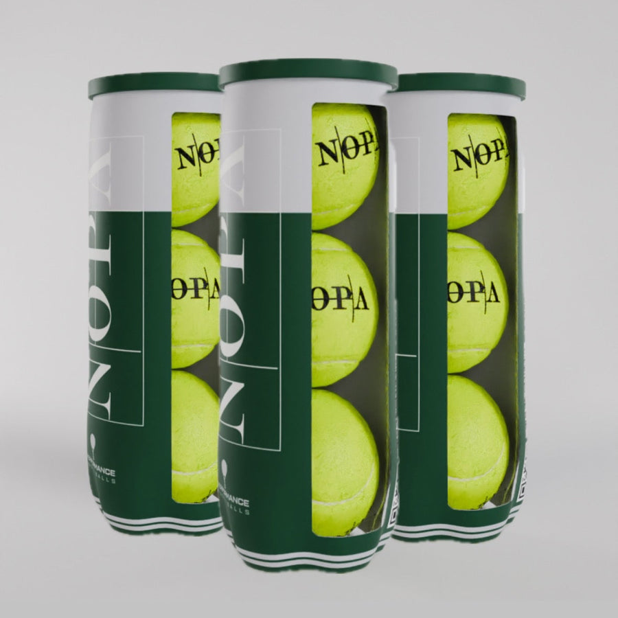 Performance Padel Balls 3X