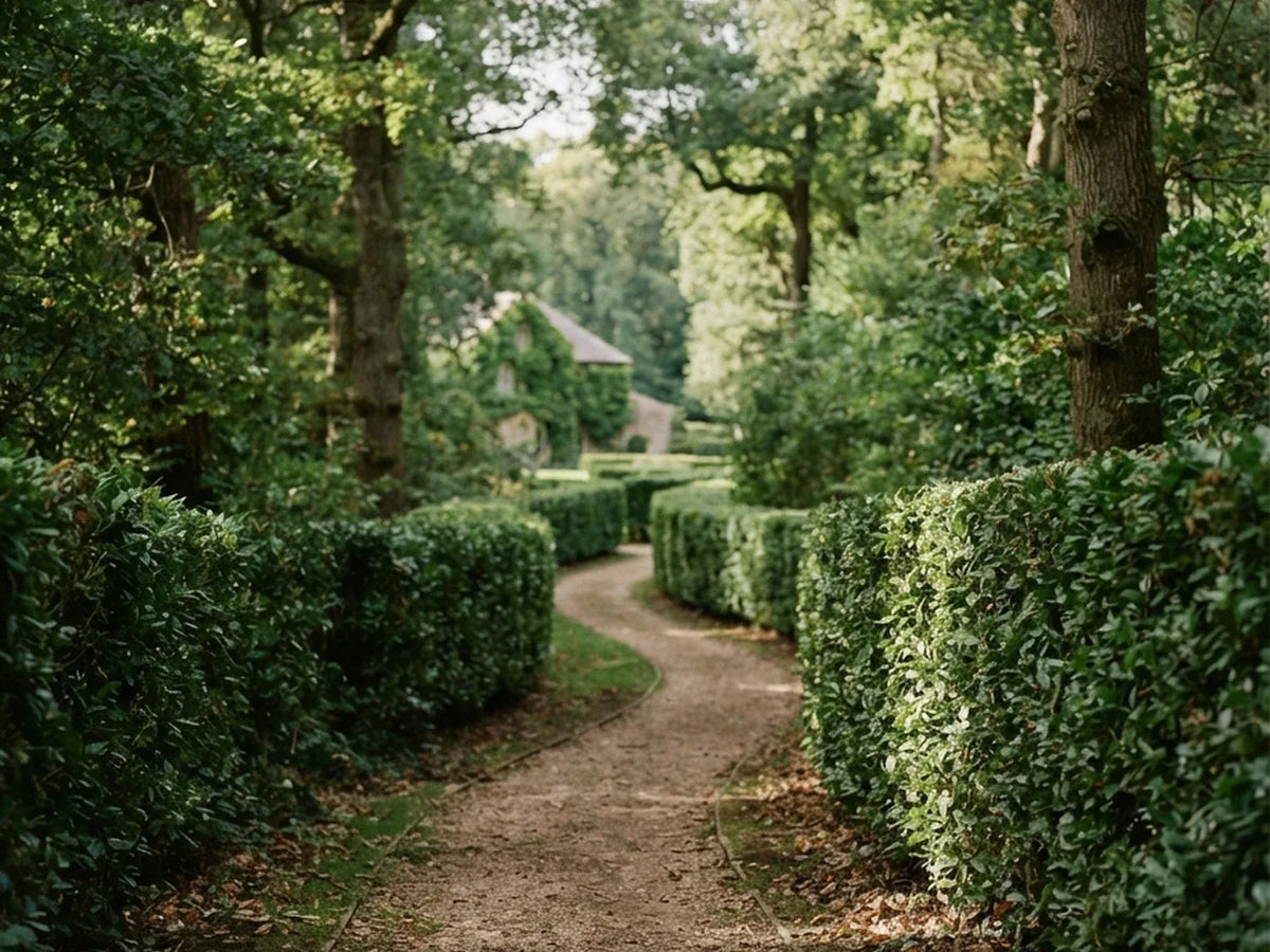 Heritage editorial landscape