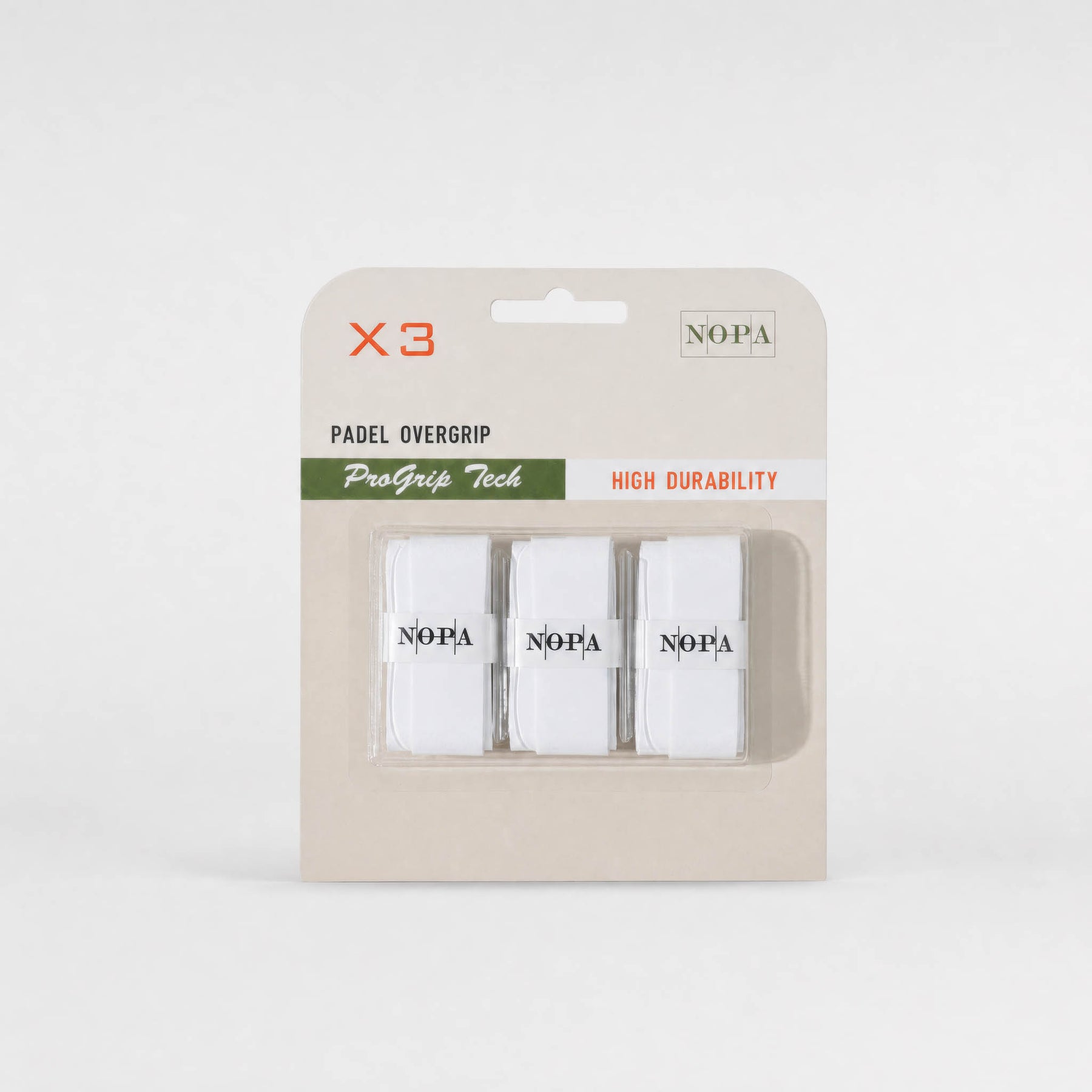 Padel Overgrip White