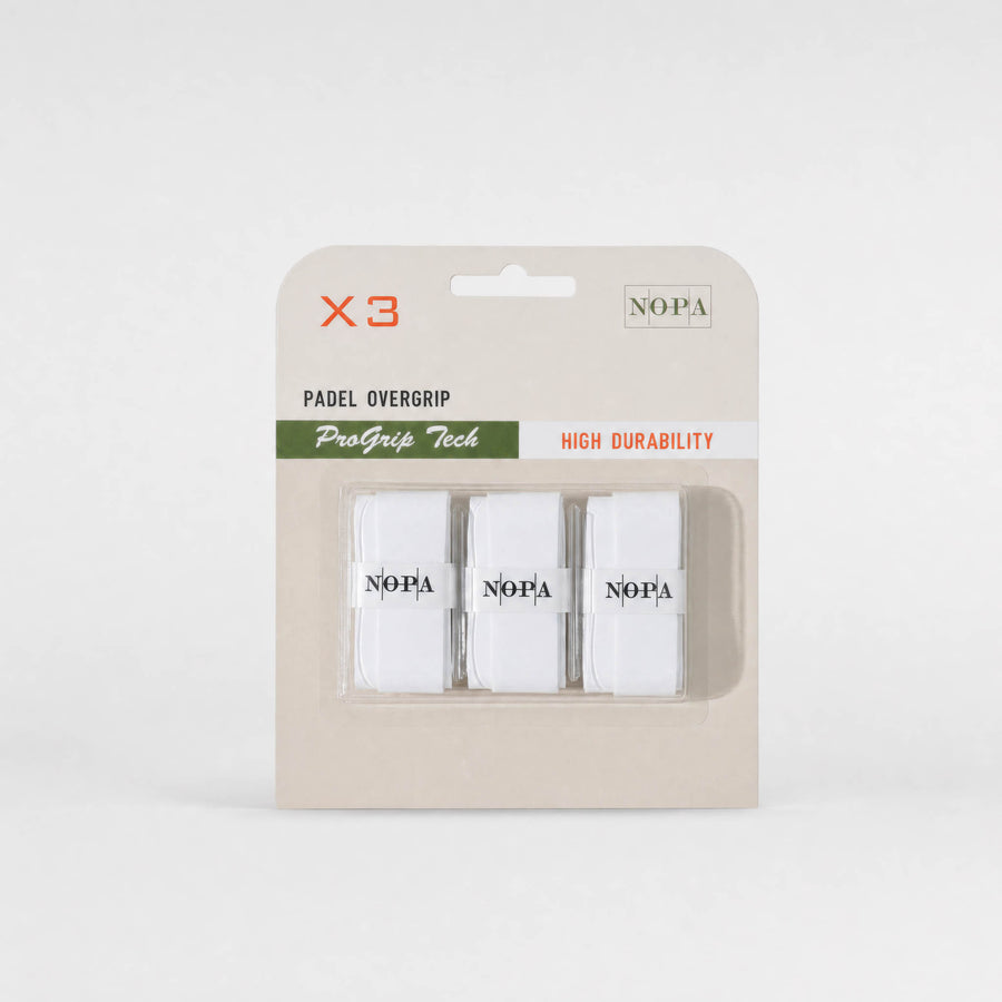 Padel Overgrip White