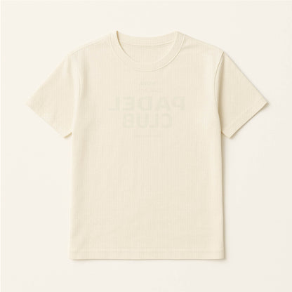 Quick-Dry Padel Club clubshirt