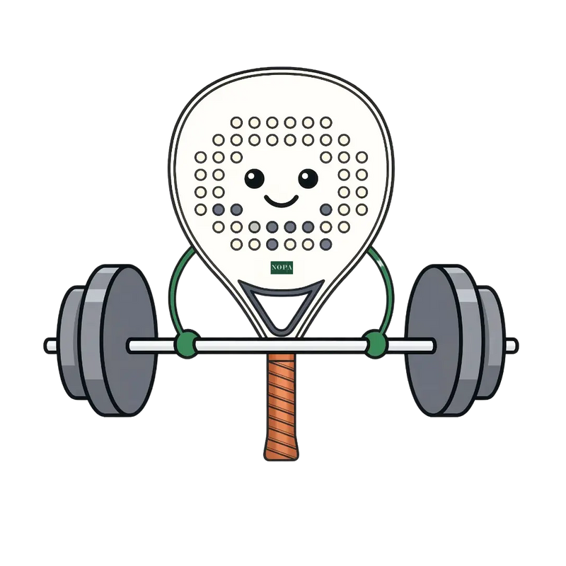 MEDIUM WEIGHT RACQUET