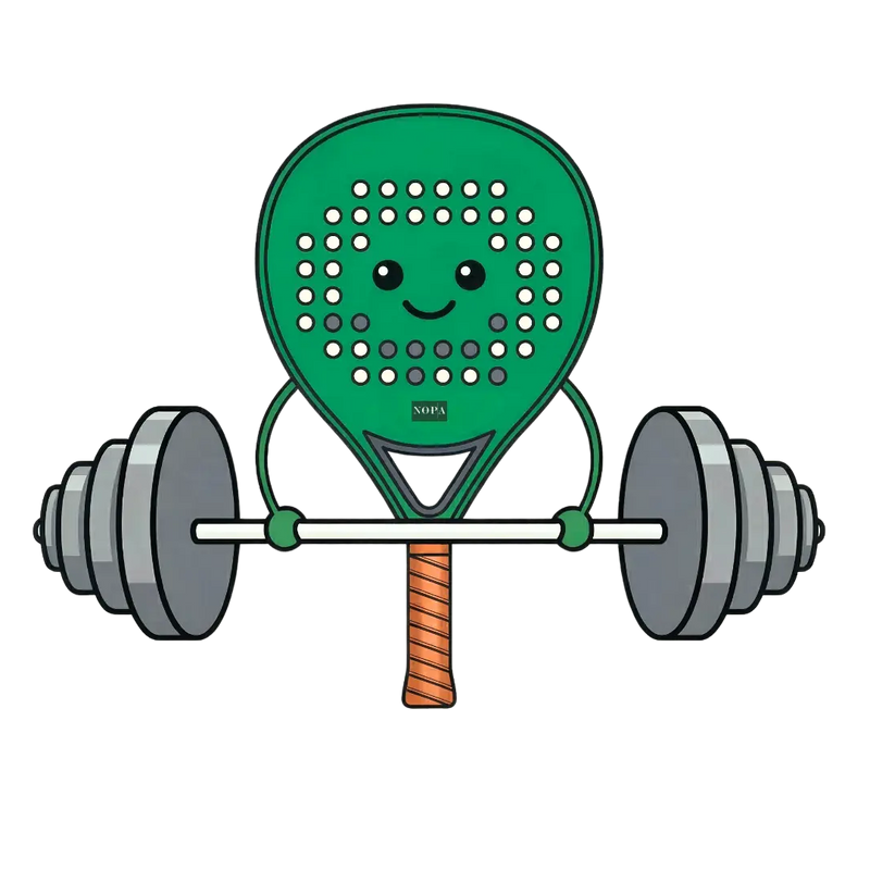 HEAVY WEIGHT RACQUET