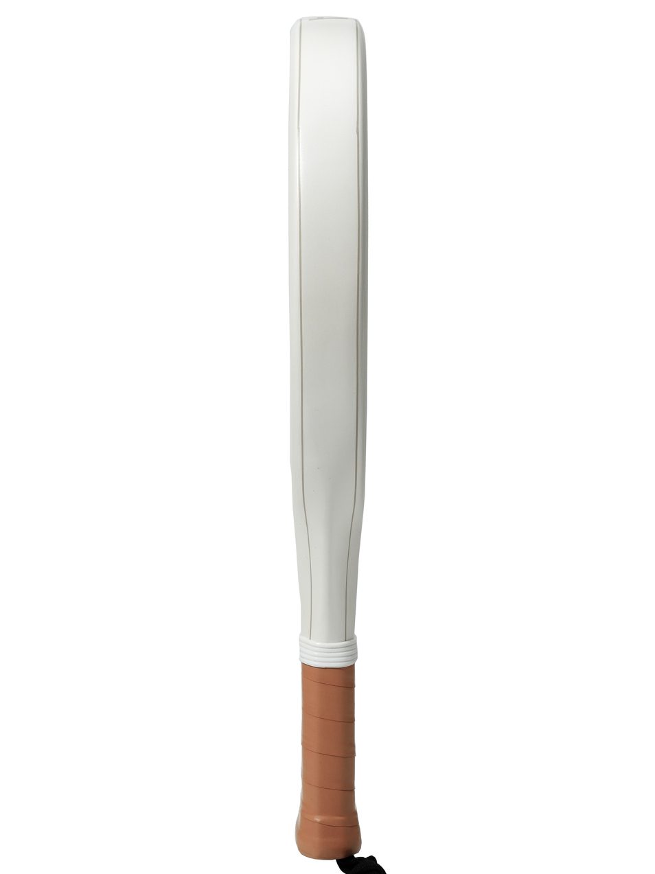 NOPA Classics BOHO padel racket right side view