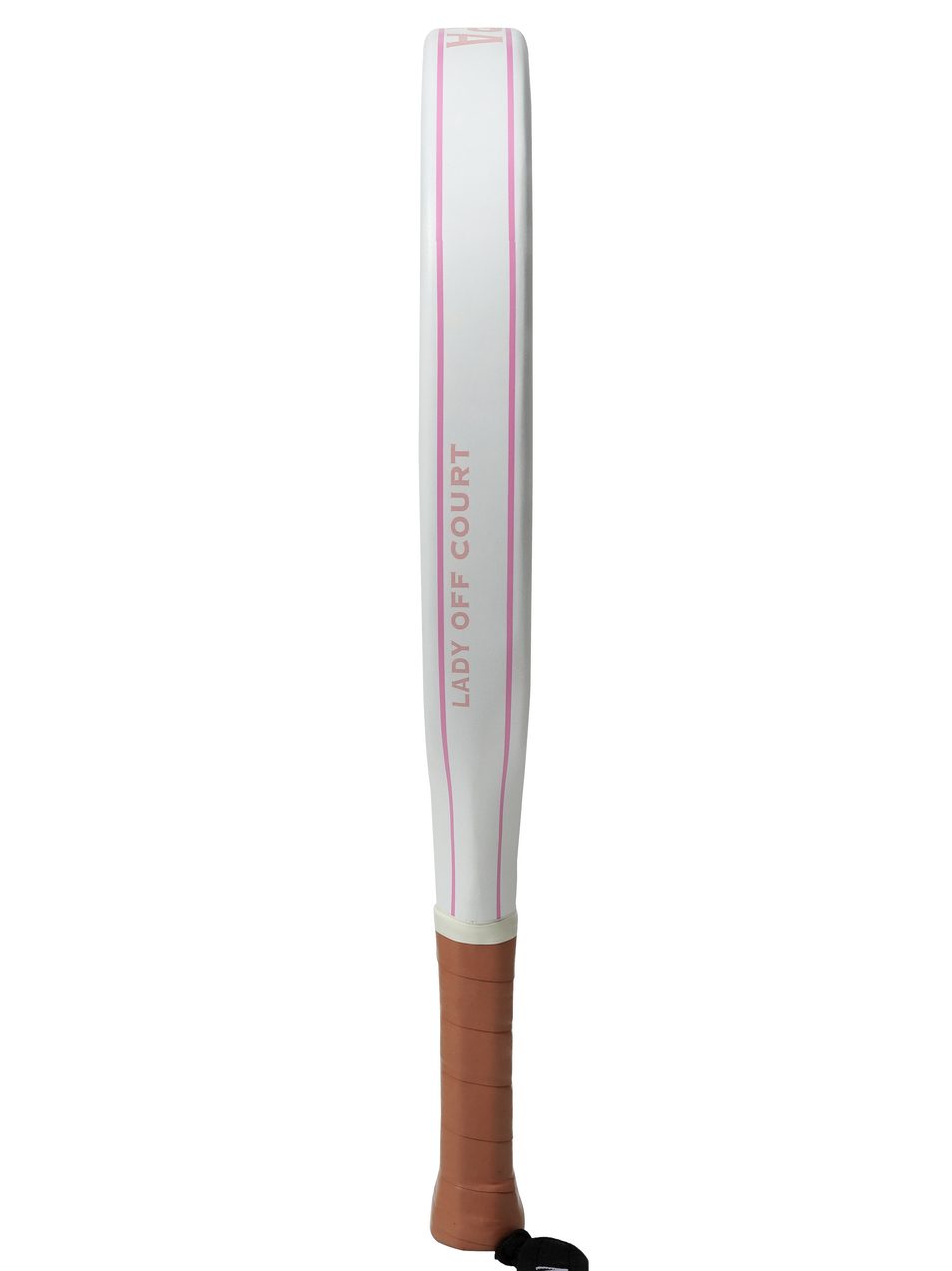 NOPA Classics The Lady padel racket right side view