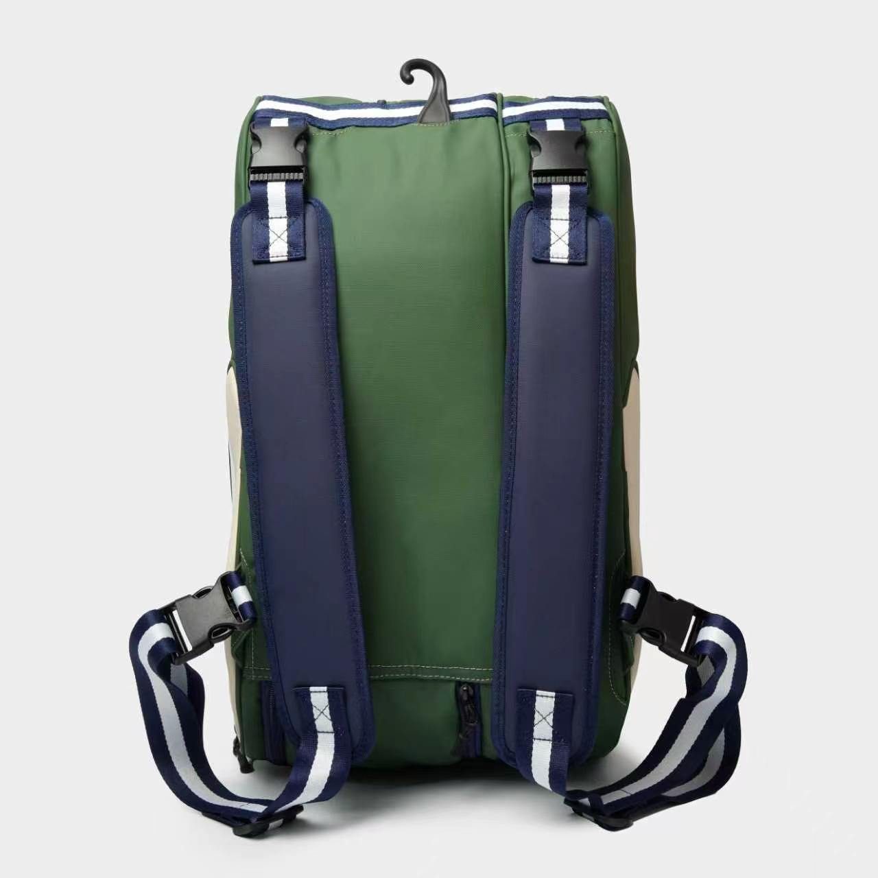 NOPA padel bag backpack straps