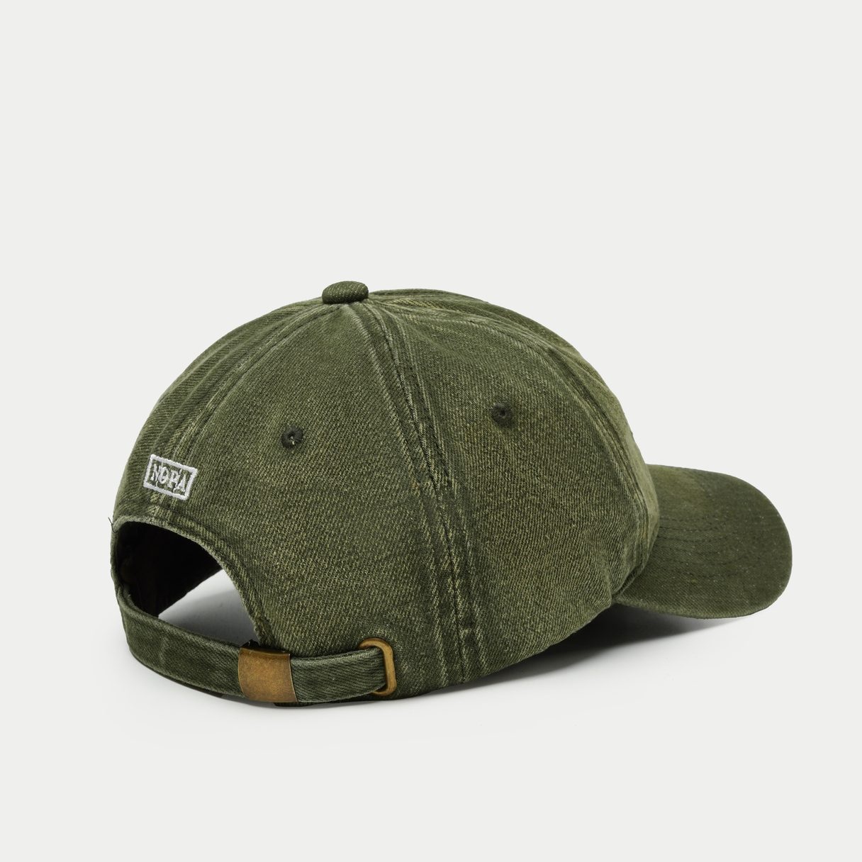 NOPA Padel Club casual cap angle back view