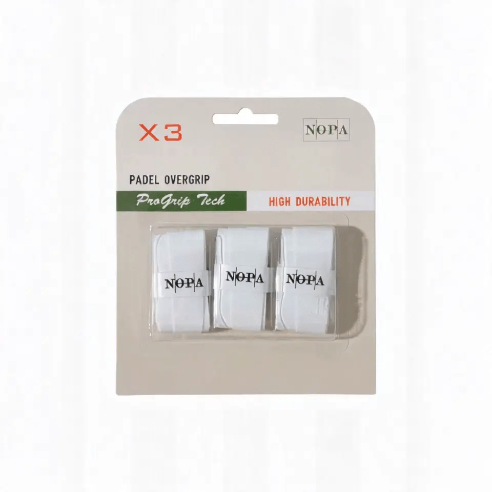 Padel Overgrip White