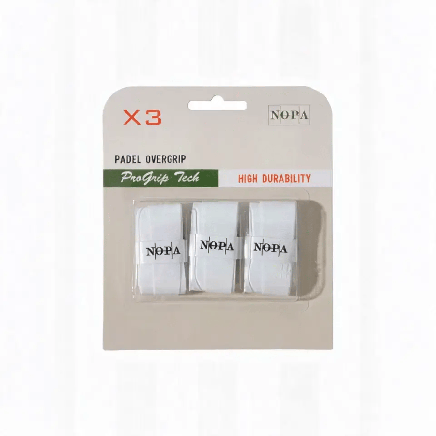 Padel Overgrip White